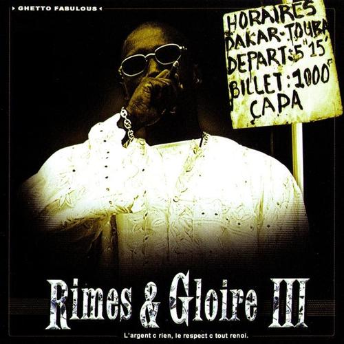 Rimes & gloire, vol. 3 (Explicit)