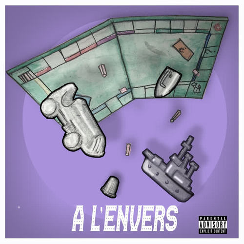 A l'envers (Explicit)