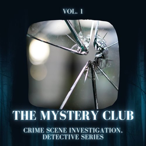 The Mystery Club - Crime Scene Investigation, Detective Series, Vol. 01