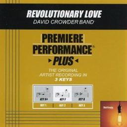 Revolutionary Love (Premiere Performance Plus) [Single]