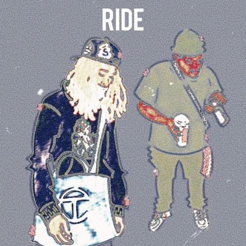 RIDE (feat. Boofpaxkmooky) [Explicit]