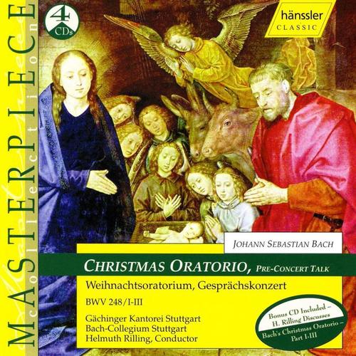 BACH, J.S.: Christmas Oratorio, BWV 248