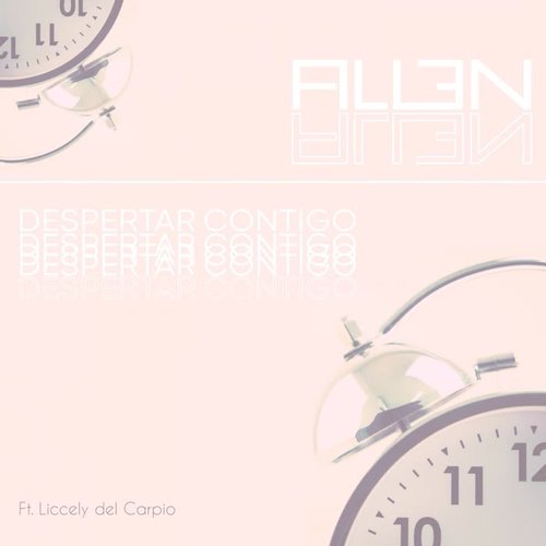 Despertar Contigo (feat. Liccely del Carpio)