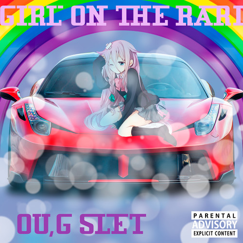 Girl on the Rari (Explicit)