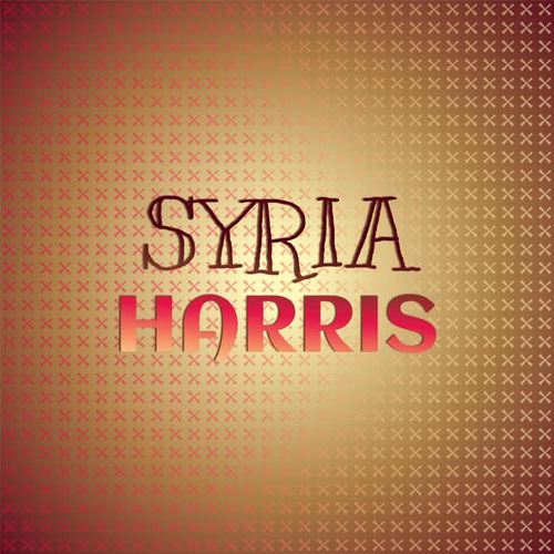 Syria Harris