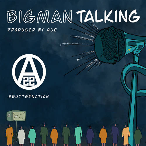 Big Man Talking