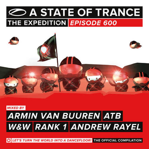 A State Of Trance 600