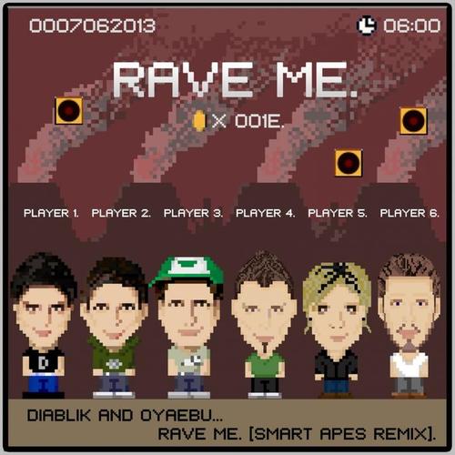 Rave Me (Smart Apes Remix)