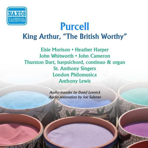 PURCELL, H.: King Arthur, 