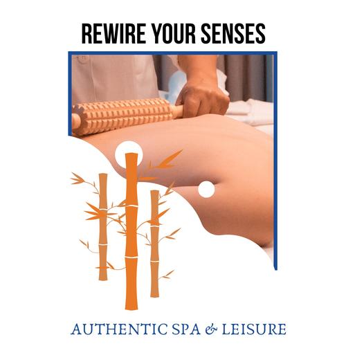 Rewire Your Senses - Authentic Spa & Leisure