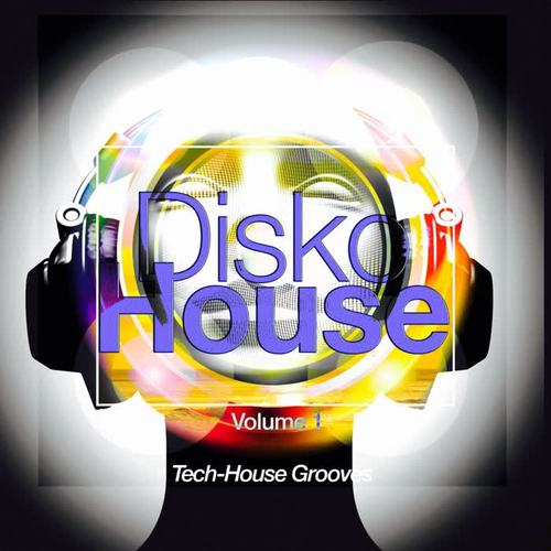 Disko House, Vol. 1