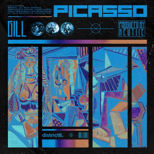 Picasso (feat. Kewtiie) [Explicit]