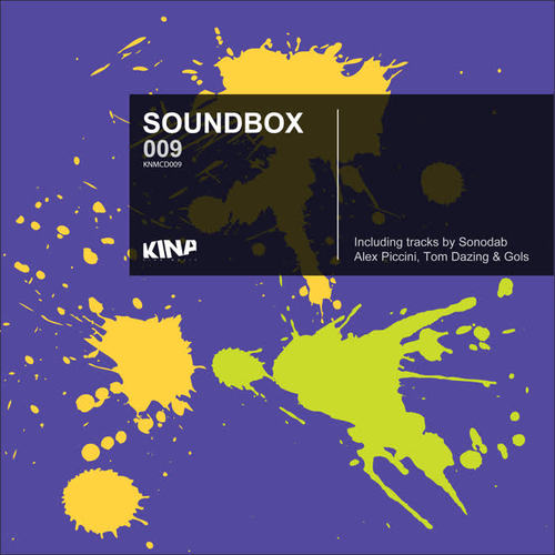 Sound Box 09