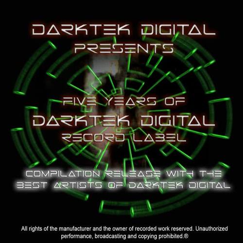 Darktek Digital Special 5 Years