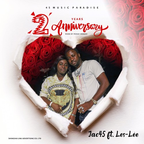 2 years anniversary ft. Les-Lèe