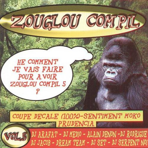 Zouglou compil, vol. 5