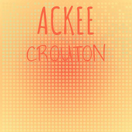 Ackee Crouton