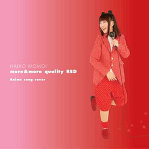 more&more quality red