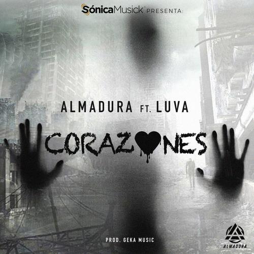 Corazones (feat. Luva)