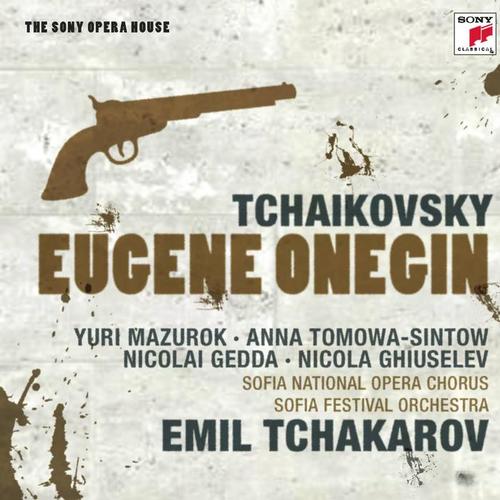 Tchaikovsky: Eugene Onegin