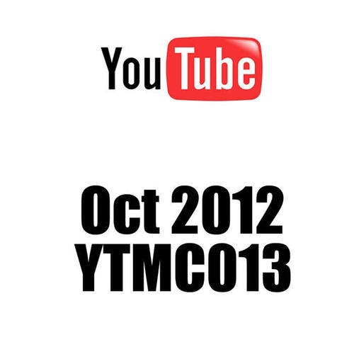 Youtube Music - One Media - Oct 2012 - Ytmc013