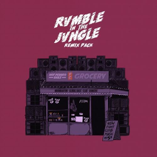 RVMBLE in The JVNGLE (Remixed) [Explicit]