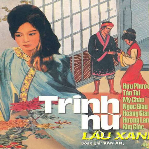 Trinh Nữ Lầu Xanh