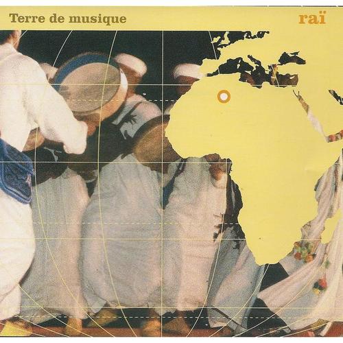 Raï, terre de musique