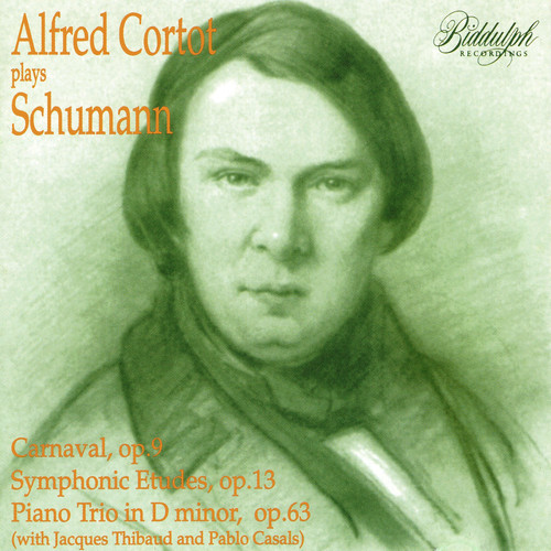 Schumann: Piano Works