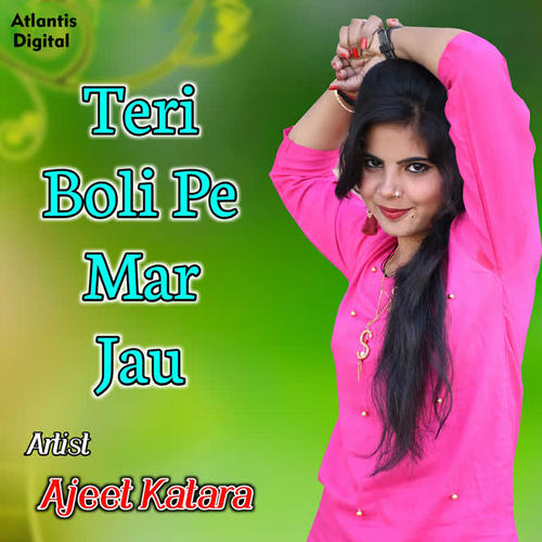 Teri Boli Pe Mar Jau