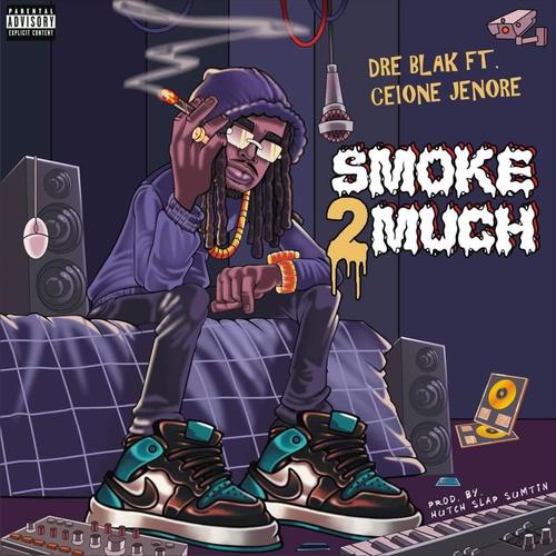 Smoke 2 Much (feat. Ceione Jenore) [Explicit]