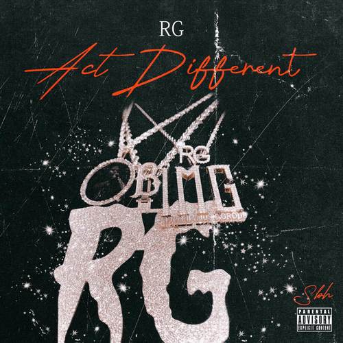 Act Different (Explicit)