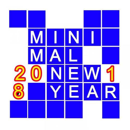 MINIMAL NEW YEAR 2018