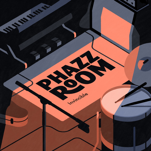 Invincible (Phazz Room Live Sessions)