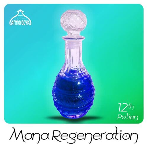 Mana Regeneration 12th Potion