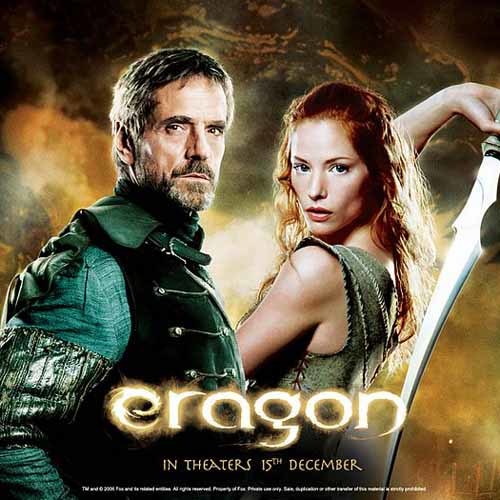 龙骑士 电影原声带 Eragon (Music from the Motion Picture)