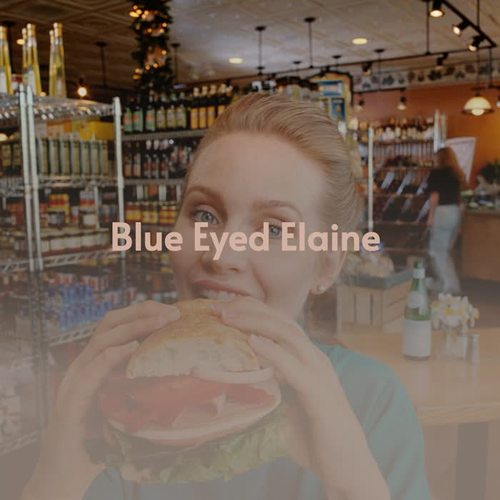 Blue Eyed Elaine