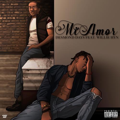 Mi Amor (feat. Willie Hyn) [Explicit]