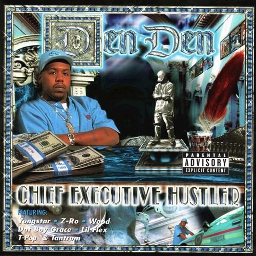 Chief Executive Hustler (Explicit)