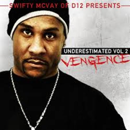 Underestimated Vol 2 Vengence (Explicit)