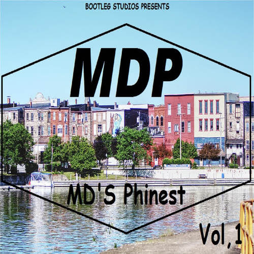 MD’s Phinest Vol,1 (Explicit)