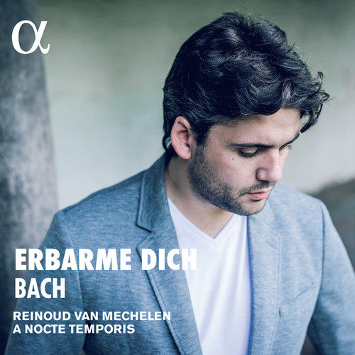 Bach: Erbarme dich