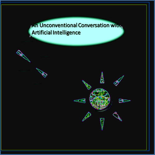 An Unconventional Conversation with Artificial Intelligence(A Simple Case of Mistaken Identity)