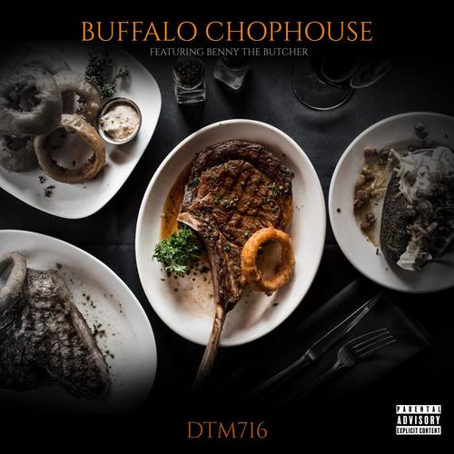 Buffalo ChopHouse (feat. Benny The Butcher) [Explicit]