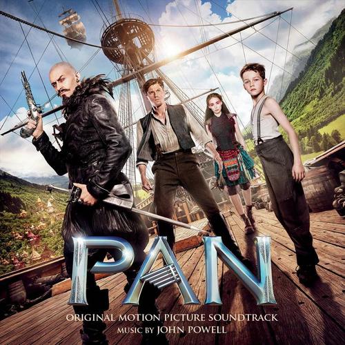 Pan (Original Motion Picture Soundtrack)