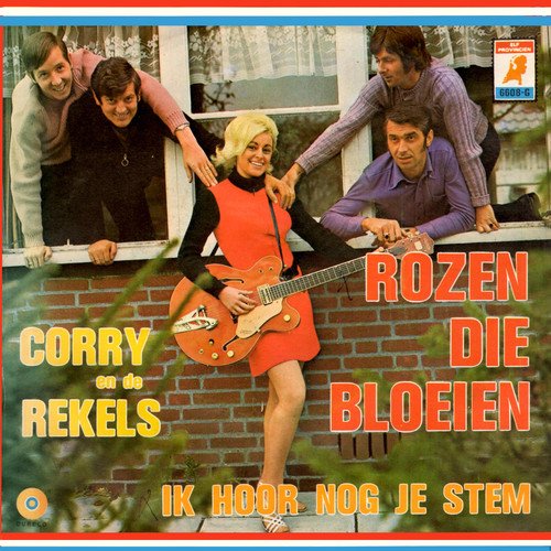 Rozen Die Bloeien / Ik Hoor Nog Je Stem