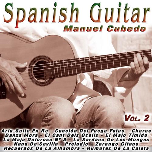 Spanish Guitar - Vol.2