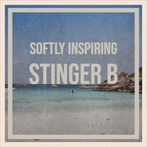 Softly Inspiring Stinger B