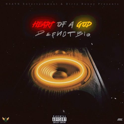 Heart of a God (Explicit)