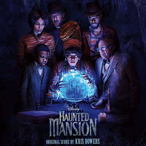 Haunted Mansion (Original Motion Picture Soundtrack)